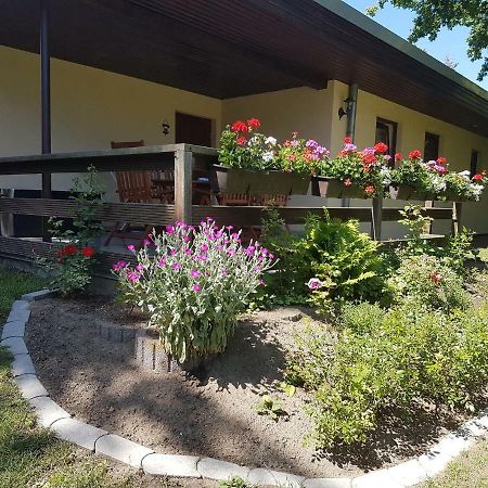 Ferienwohnanlage "Am Bernsteinsee" Apartment Дирхаген Екстериор снимка