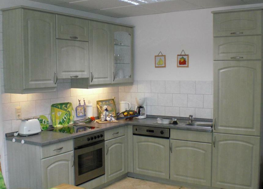 Ferienwohnanlage "Am Bernsteinsee" Apartment Дирхаген Екстериор снимка