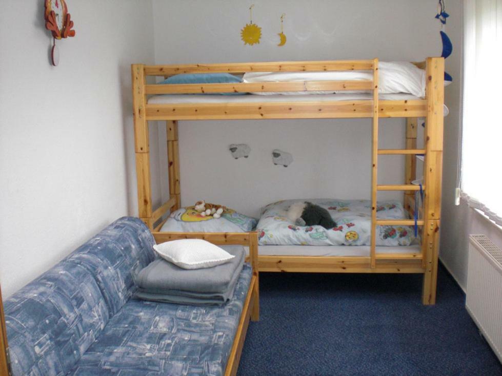 Ferienwohnanlage "Am Bernsteinsee" Apartment Дирхаген Екстериор снимка