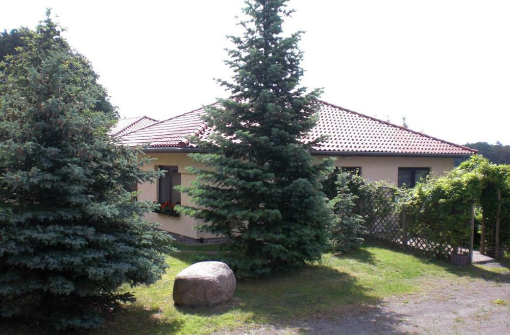 Ferienwohnanlage "Am Bernsteinsee" Apartment Дирхаген Екстериор снимка