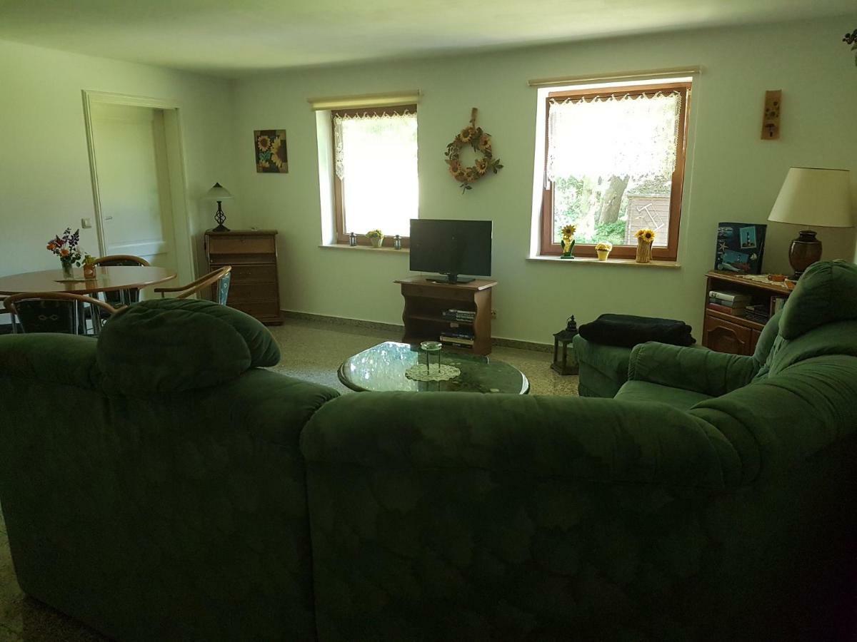 Ferienwohnanlage "Am Bernsteinsee" Apartment Дирхаген Екстериор снимка